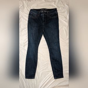 Inc international concepts skinny jeans size 4Short